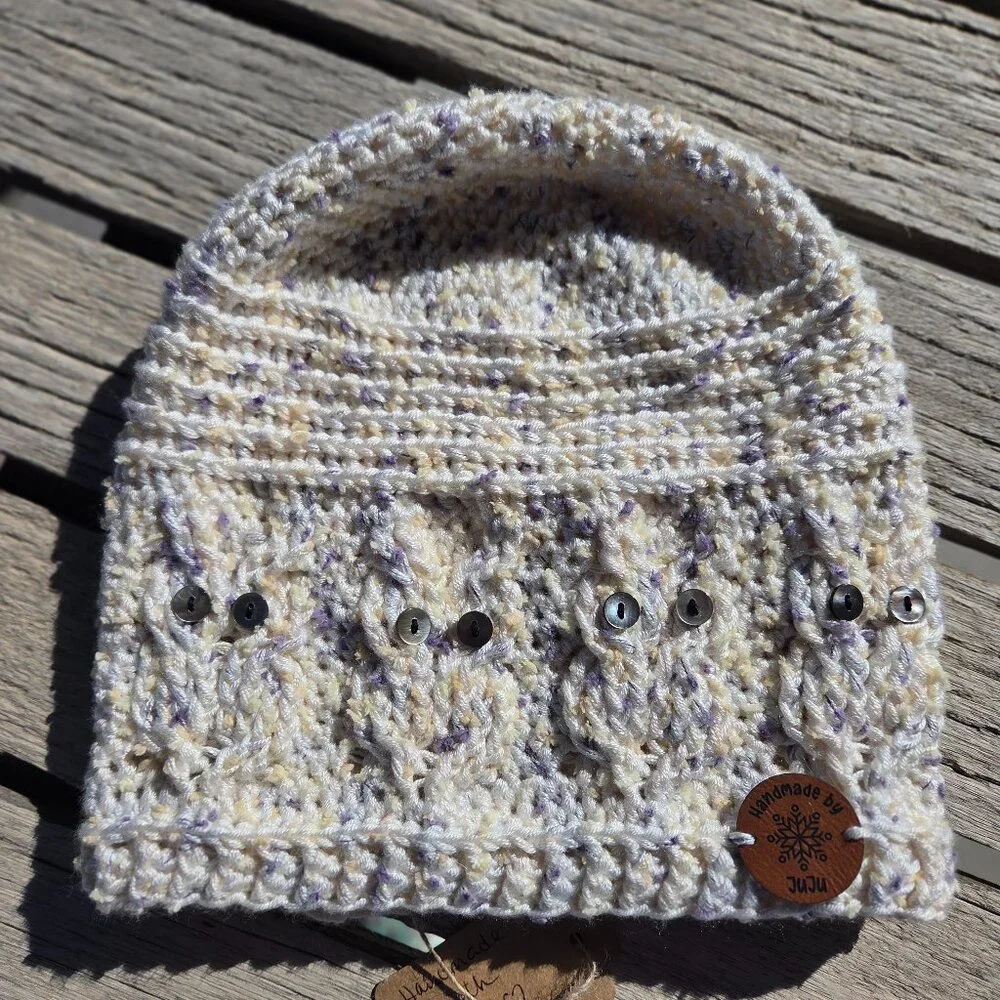 Artisan Handmade Crochet One-of-a-kind 